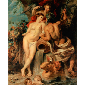 Rubens, Pieter Paul - The Union of Earth and Water (Antwerp and the Scheldt)_(2410х3000)
